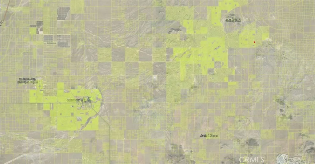 Arca Court, California City, CA 93505