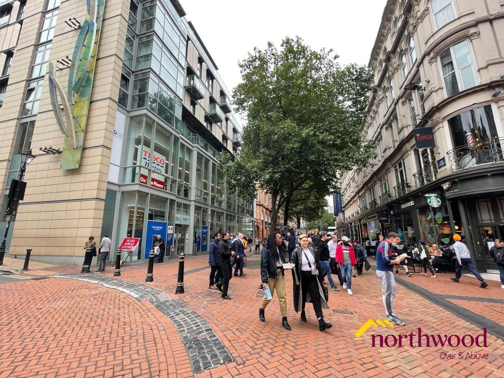 房产图片 11 - 伯明翰市中心，Temple街24号，B2