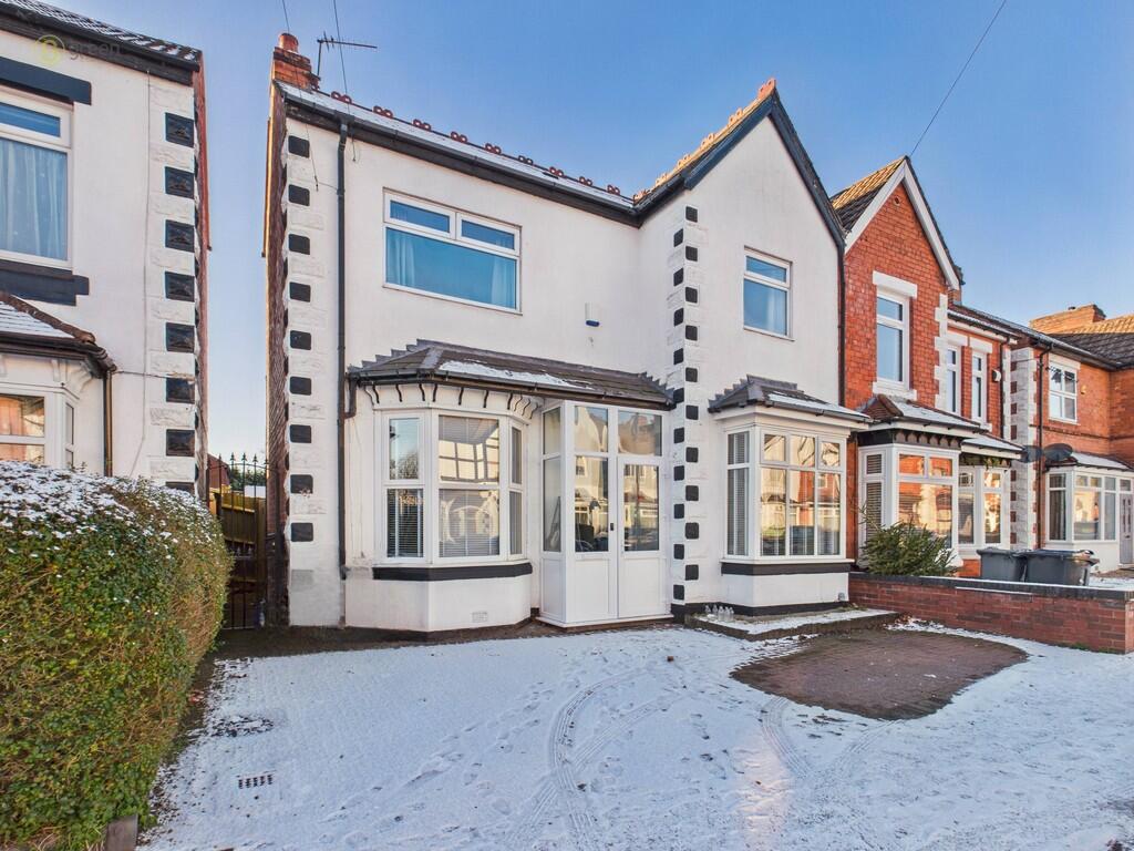 Sycamore Road, Erdington