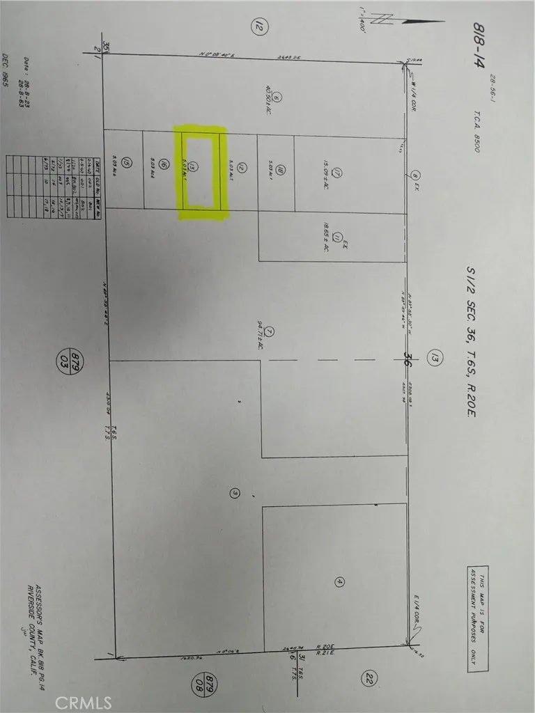 Additional image 4 of 818140013, Blythe, CA 92225