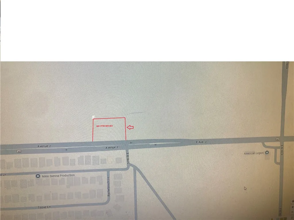 Additional image 3 of 1 See 5 APNs, Lancaster, CA 93534