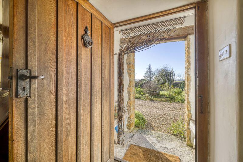 Additional image 2 of Somerset gem with stunning rural views  and potential to reconfigure subject to P.P on the edge of Galhampton