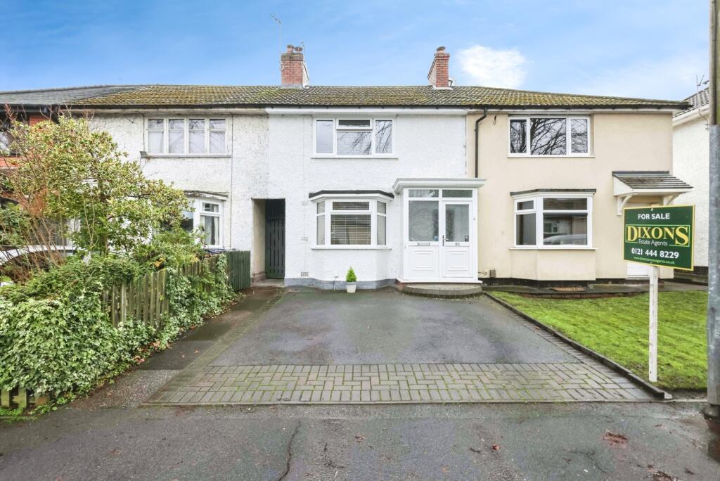 Property image for Glastonbury Road, BIRMINGHAM, West Midlands, B14