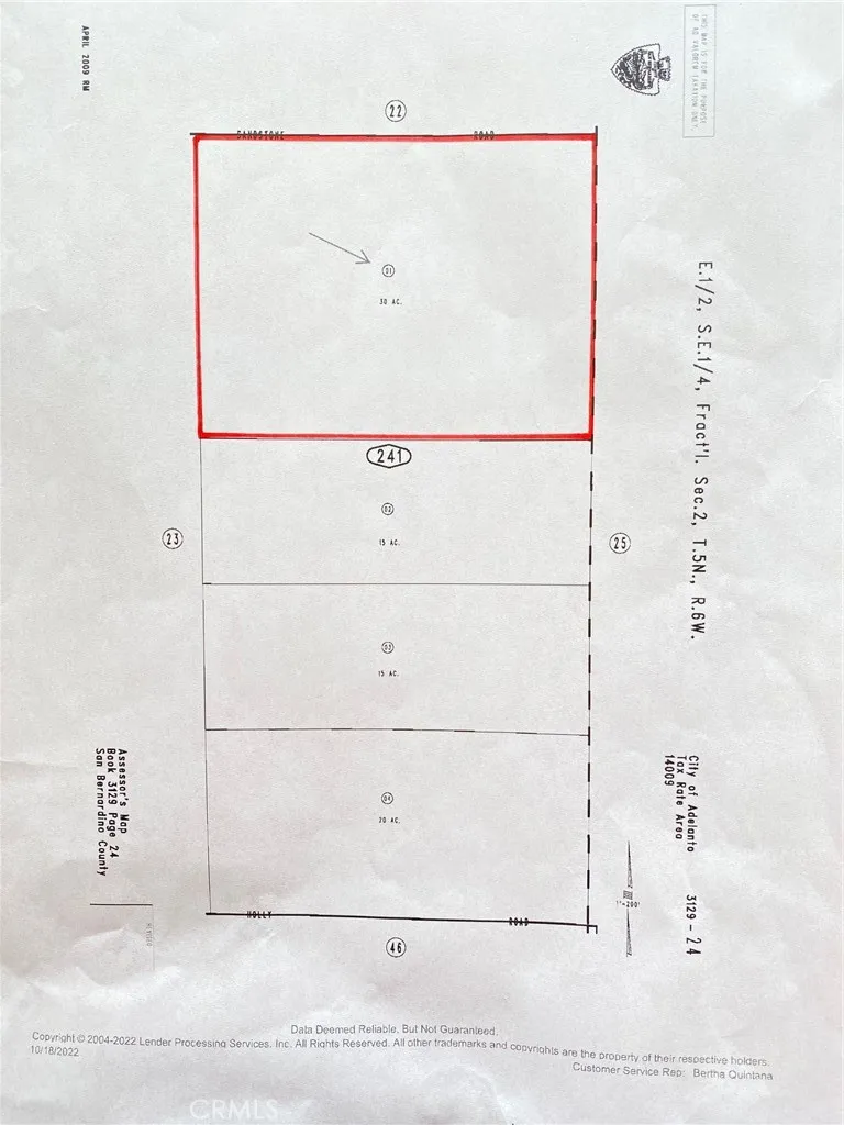 Additional image 16 of Cassia / Richardson, Adelanto, CA 92301
