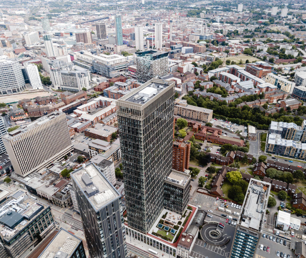 Additional image 8 of The Mercian, Broad Street