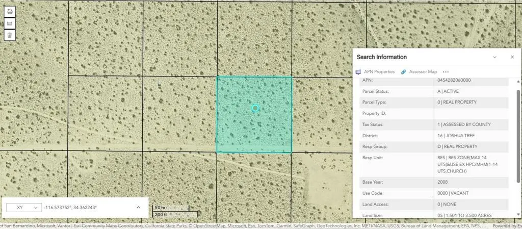 Additional image 3 of Firethorn Way, Johnson Valley, CA 92285