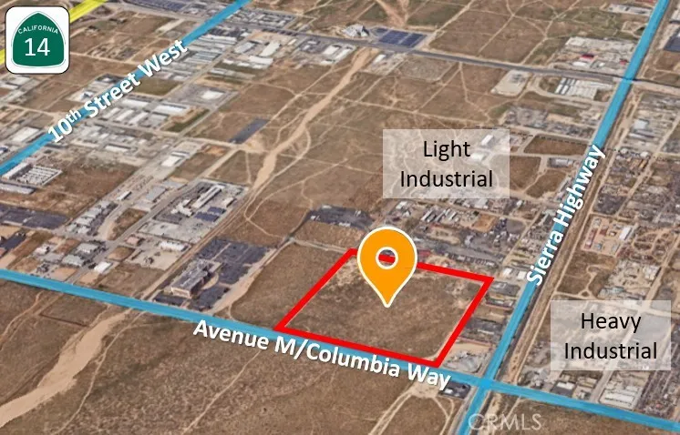 Additional image 4 of Ave M VIC Division St, Lancaster, CA 93534