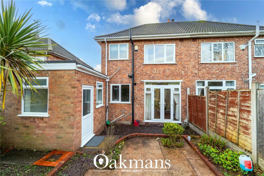 Additional image 27 of West Park Avenue, Birmingham, West Midlands, B31