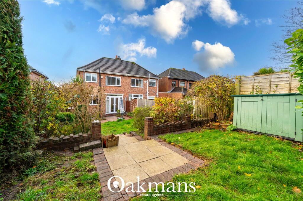 Additional image 30 of West Park Avenue, Birmingham, West Midlands, B31