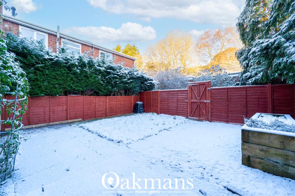 Additional image 24 of Overbury Close, Birmingham, West Midlands, B31