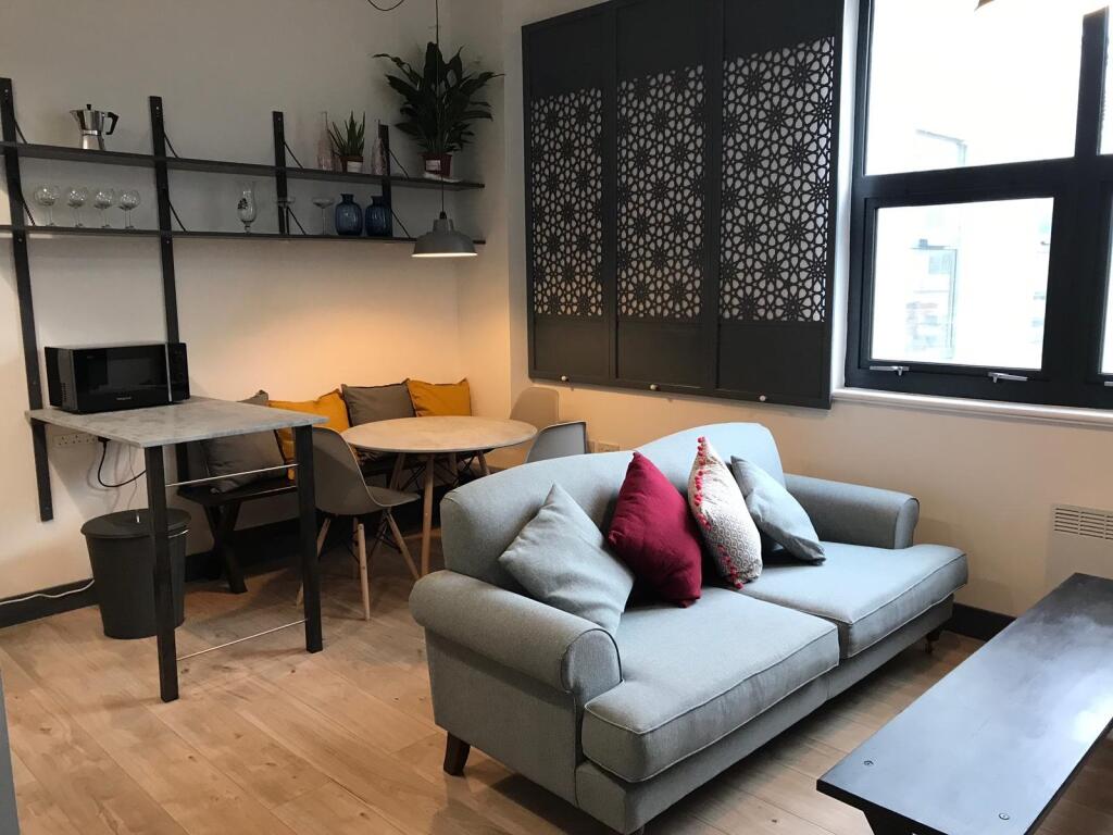 房产图片 7 - 德文特铸造厂，玛丽·安妮街5号，伯明翰，西米德兰兹，B3