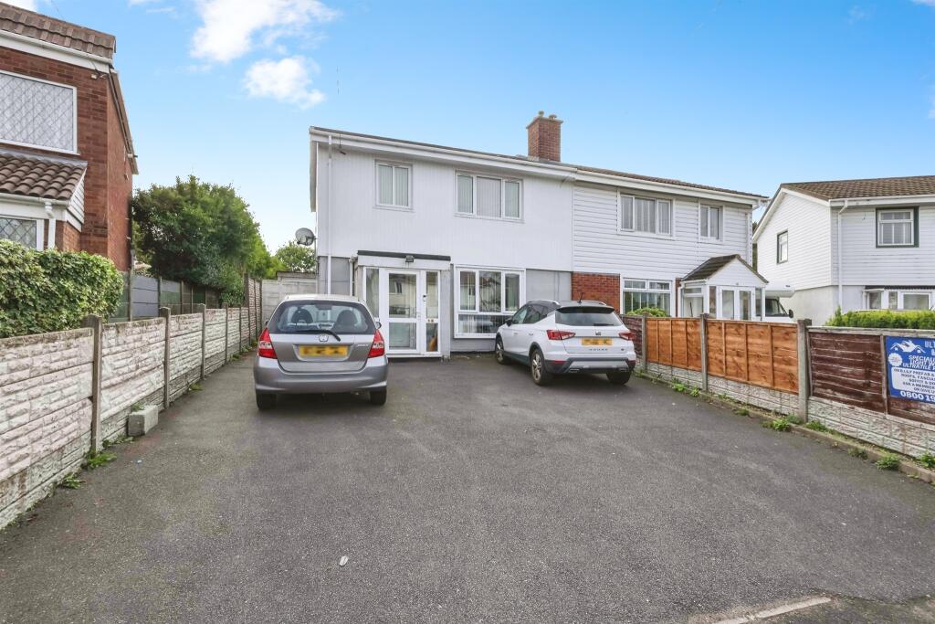 Fallindale Road, Birmingham