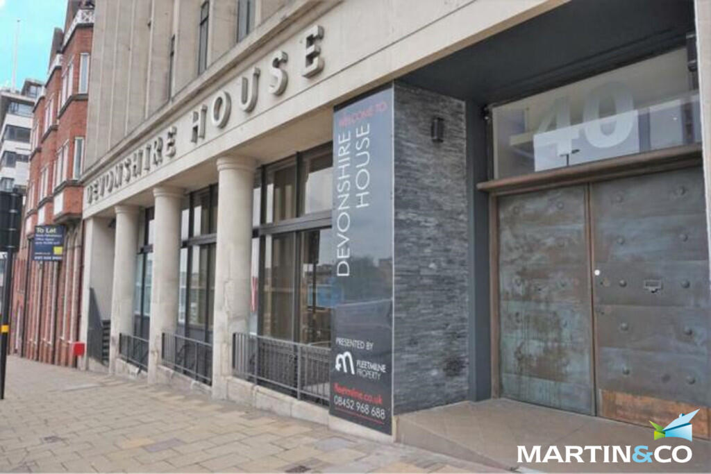 Additional image 8 of Devonshire House, Great Charles Street Queensway, Birmingham, B3