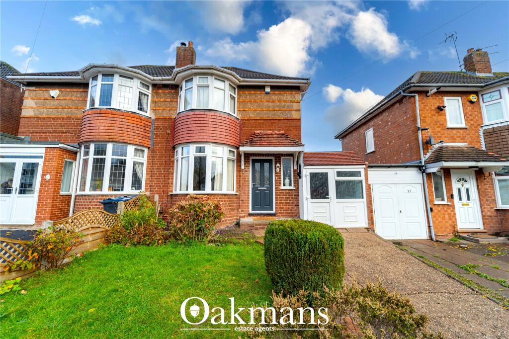 Additional image 32 of West Park Avenue, Birmingham, West Midlands, B31