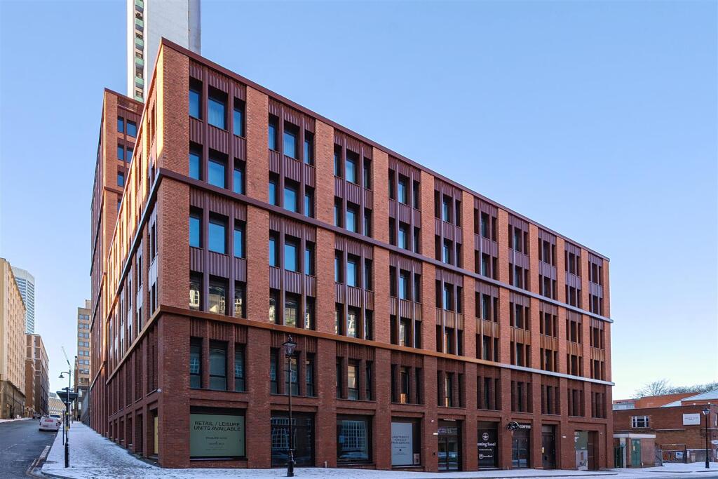 Additional image 9 of SETL, Ludgate Hill, Birmingham