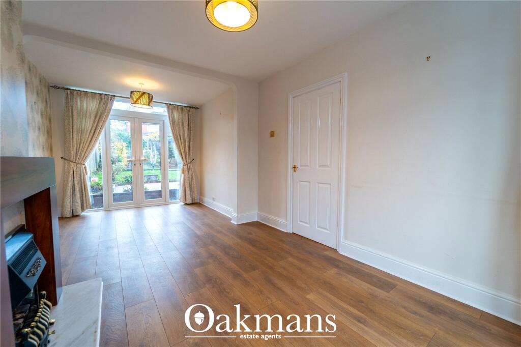 Additional image 8 of West Park Avenue, Birmingham, West Midlands, B31