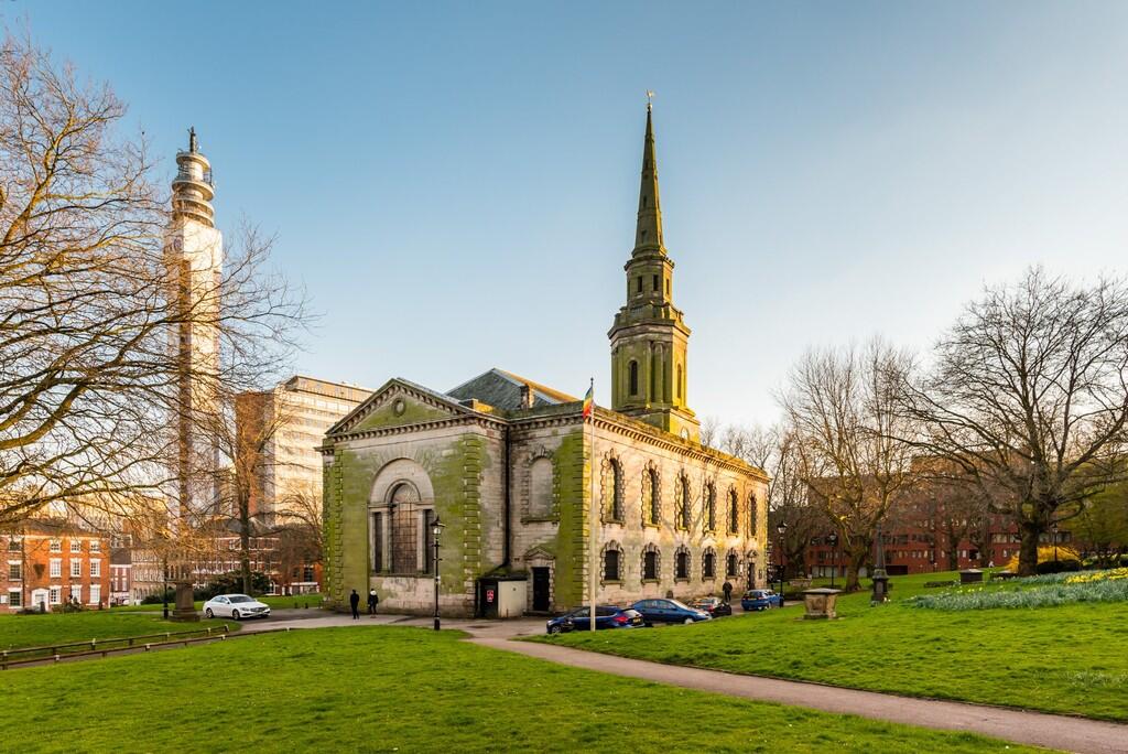 房产图片 18 - 圣保罗广场21-23号，珠宝区，圣保罗大厦