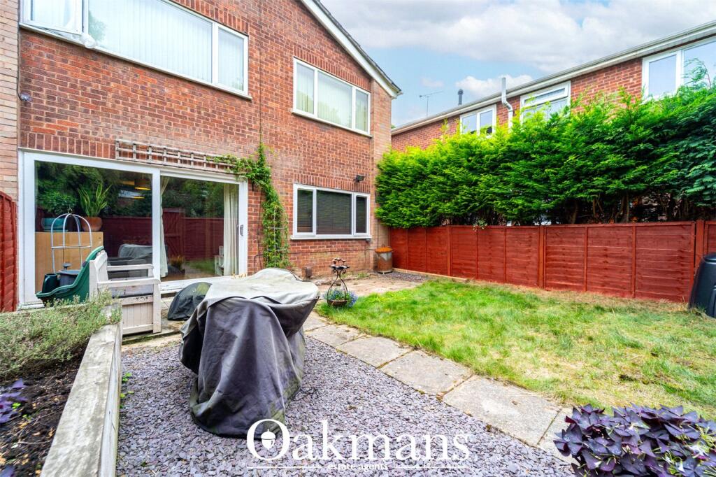 Additional image 10 of Overbury Close, Birmingham, West Midlands, B31