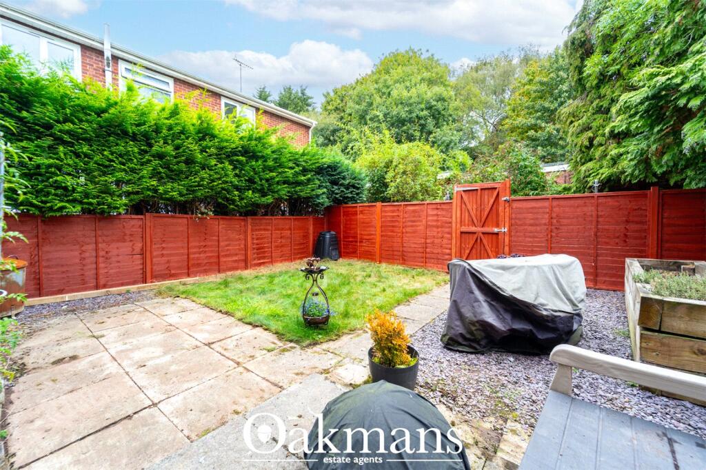 Additional image 8 of Overbury Close, Birmingham, West Midlands, B31