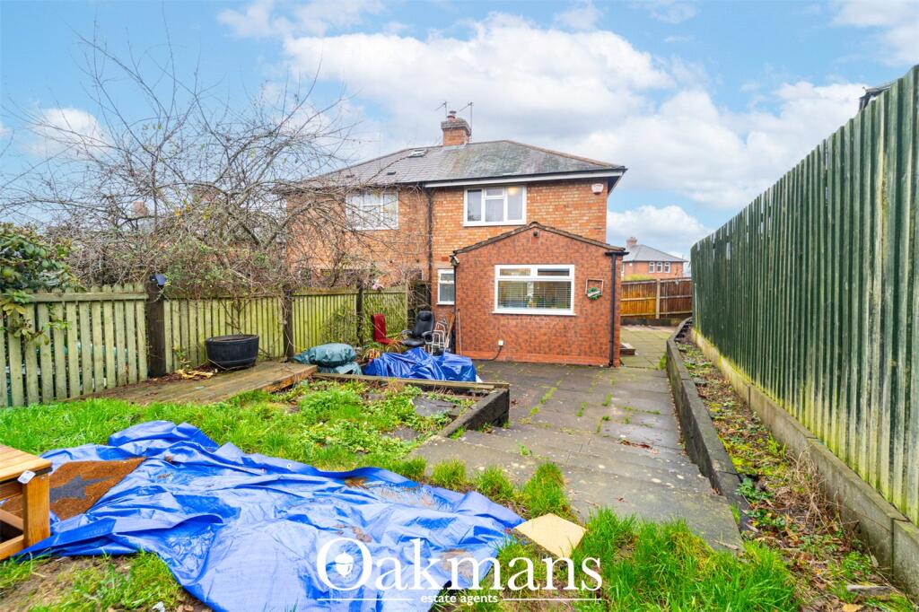 Additional image 26 of Elmdale Crescent, Birmingham, West Midlands, B31