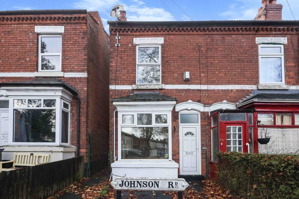 房产图片 7 - Johnson Road, Erdington B23