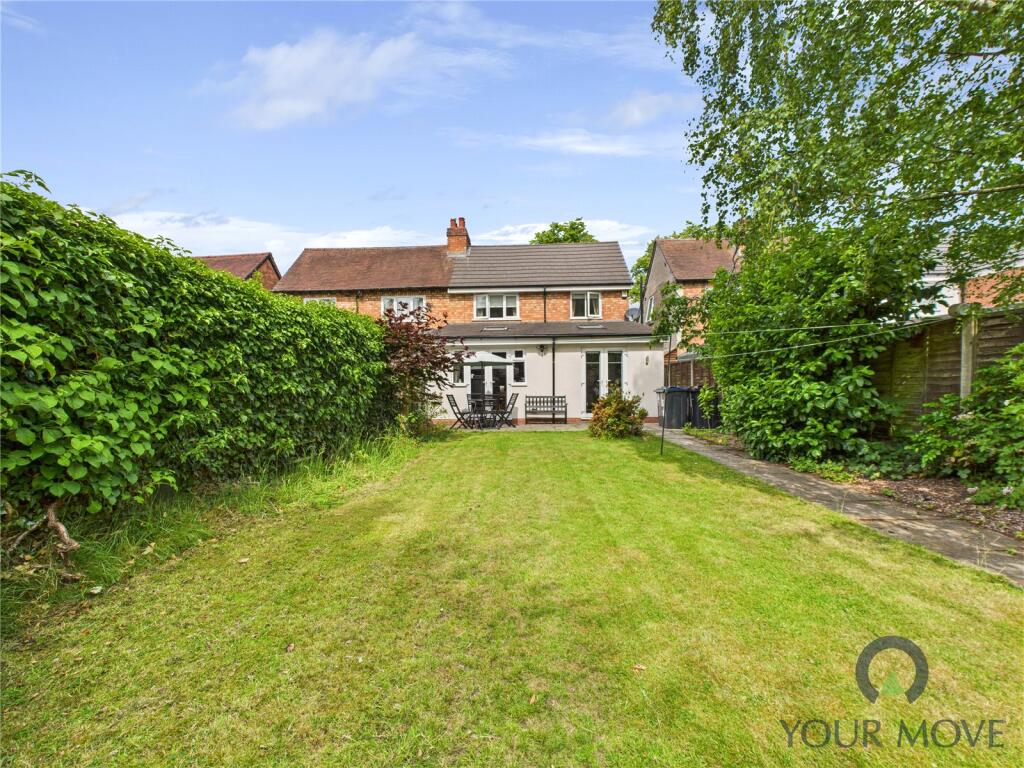 Additional image 18 of Highfield Road, Hall Green, Birmingham, West Midlands, B28