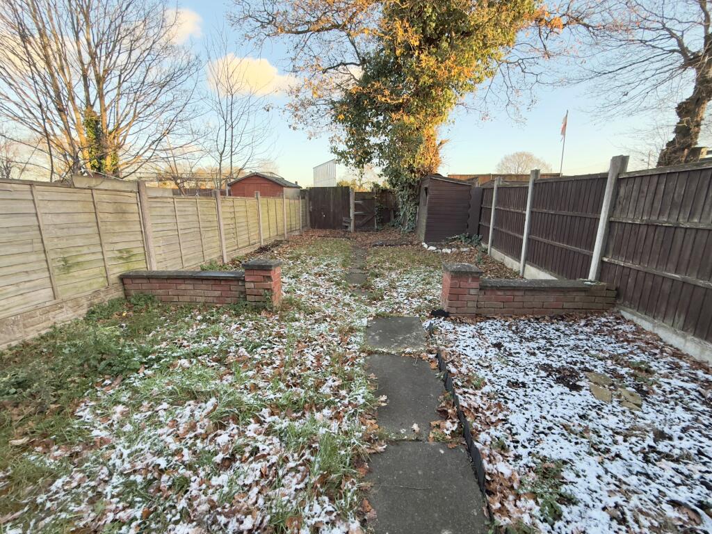 房产图片 11 - Clements Road, Yardley, B25