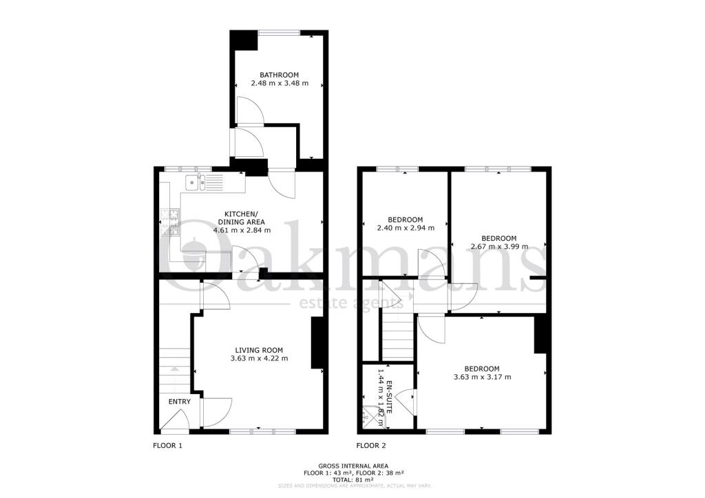 房产图片 29 - 伯明翰阿尔沃尔德路，B29