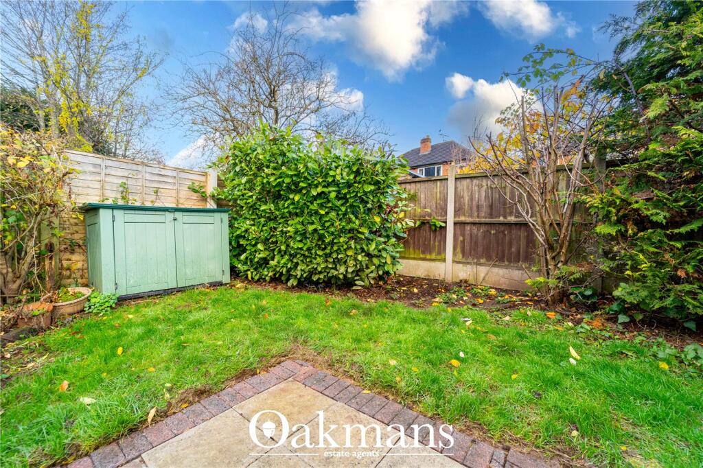 Additional image 29 of West Park Avenue, Birmingham, West Midlands, B31