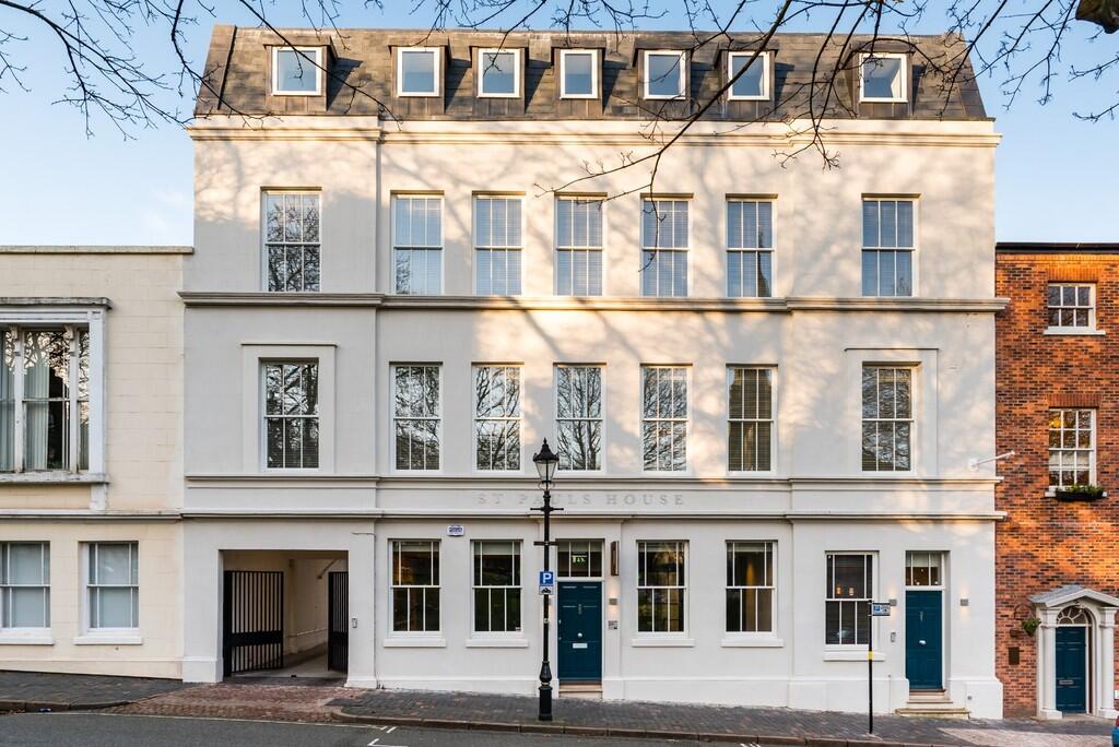 房产图片 4 - 圣保罗广场21-23号，珠宝区，圣保罗大厦