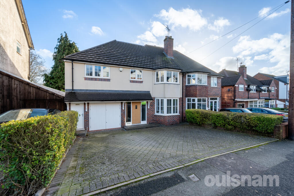 Woodland Road, Northfield, Birmingham, West Midlands, B31