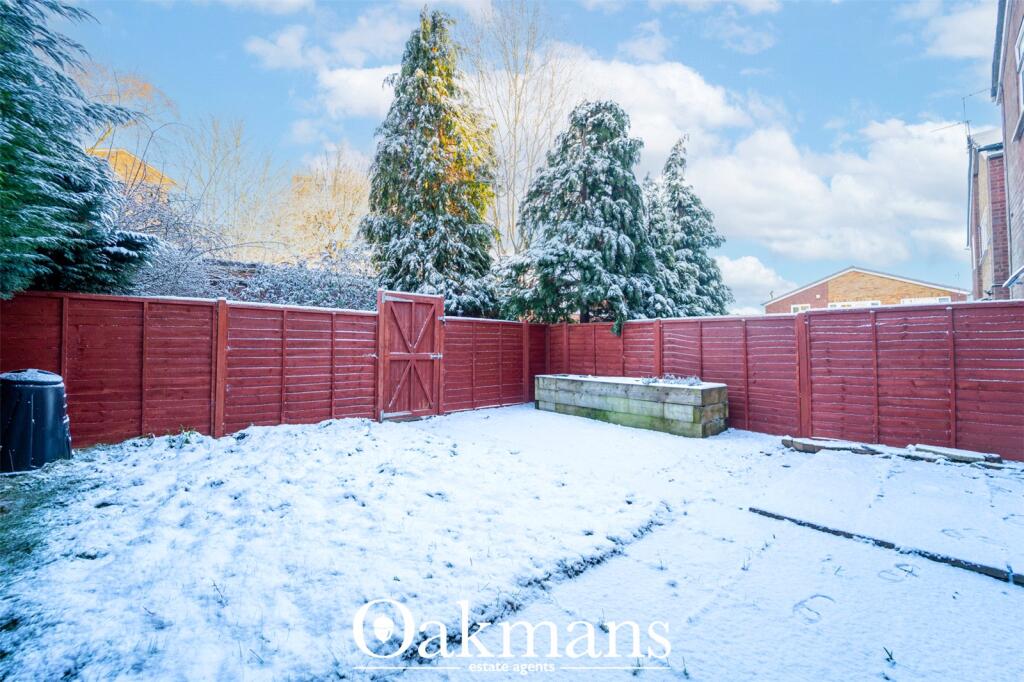 Additional image 25 of Overbury Close, Birmingham, West Midlands, B31