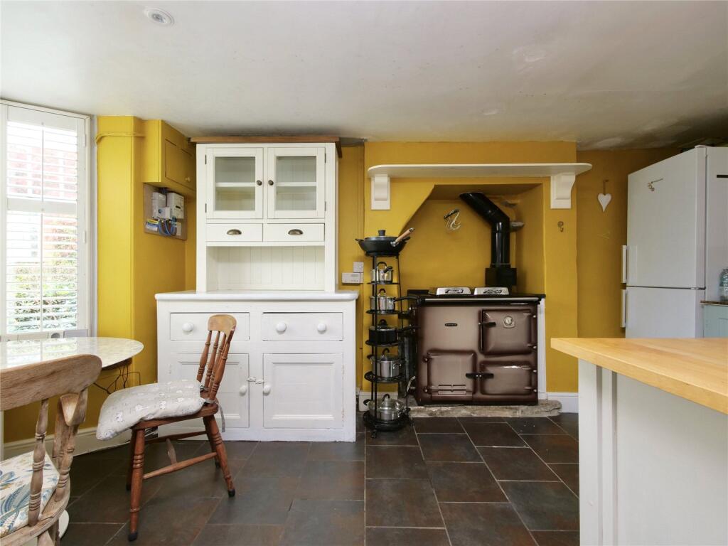 Additional image 4 of Green Cottage – A Charming Double Fronted Cottage in the Heart of Ditcheat