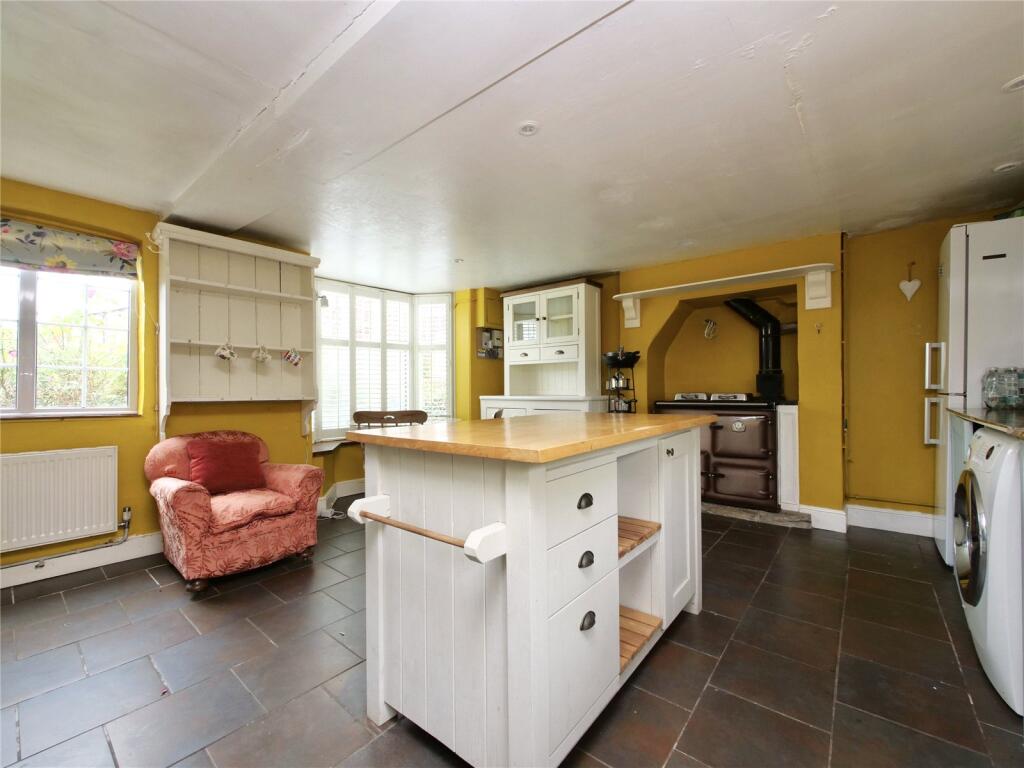Additional image 3 of Green Cottage – A Charming Double Fronted Cottage in the Heart of Ditcheat
