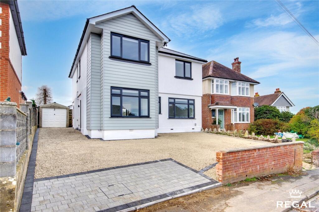 Saxonhurst Road, Bournemouth, BH10