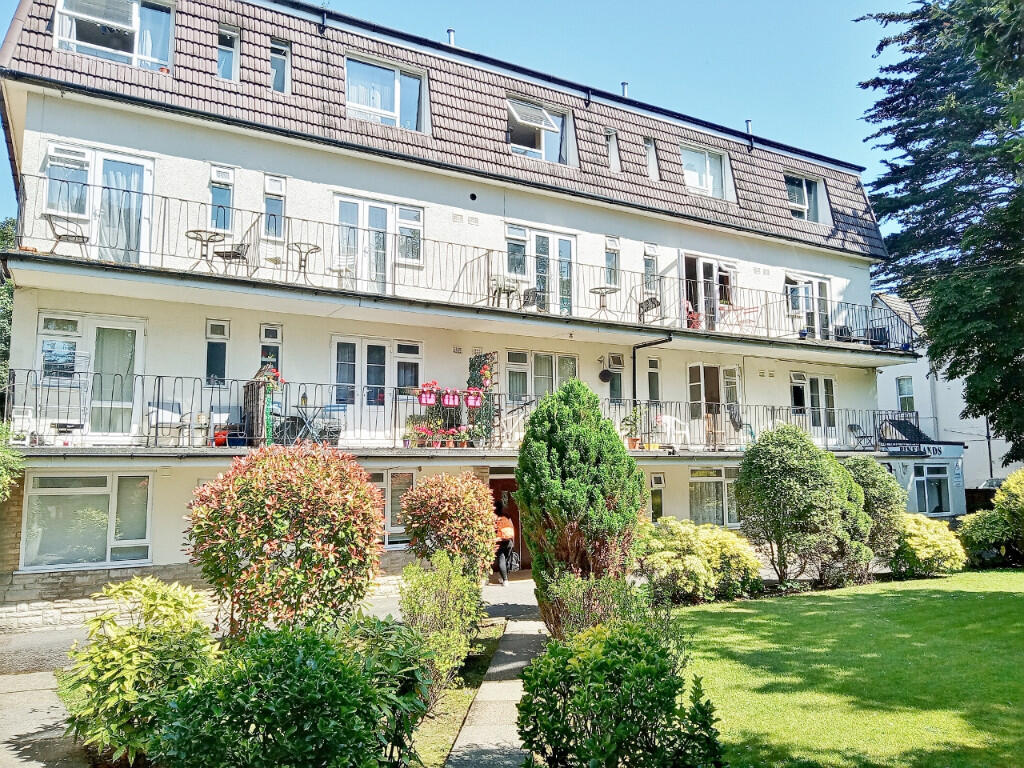 Knyveton Road, Bournemouth, Dorset, BH1