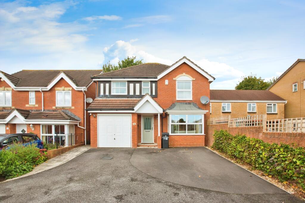 Akeman Close, YEOVIL