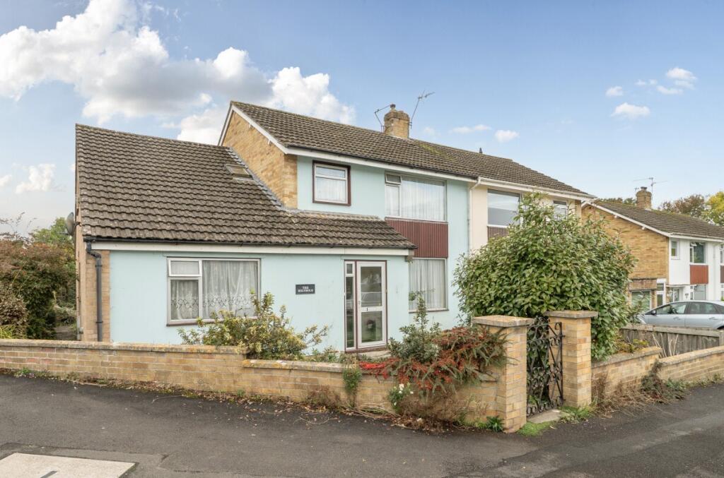 Underwood Road, Glastonbury, BA6