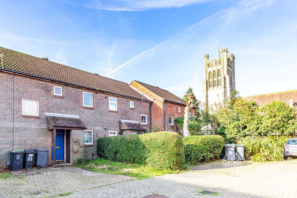 Hamilton Road, Bournemouth, Dorset, BH1