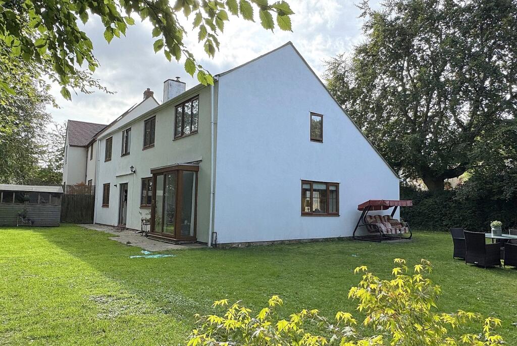 Church Hill, Templecombe, Somerset, BA8