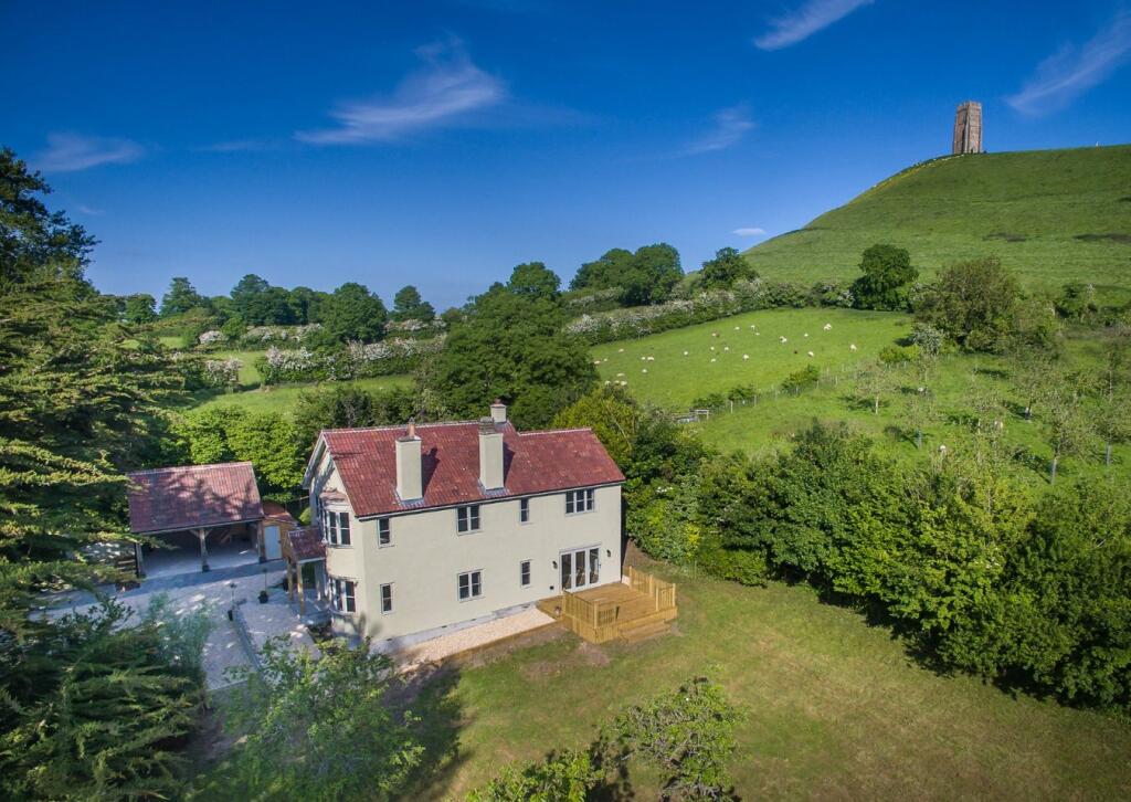 Wellhouse Lane, Glastonbury, BA6