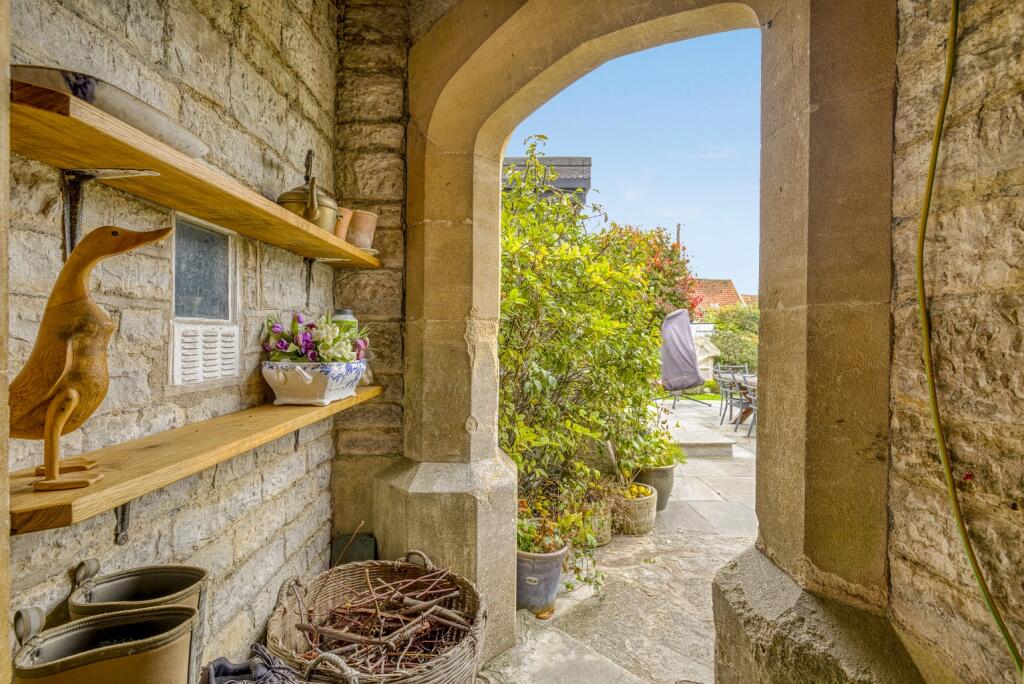 Additional image 4 of Period house  on outskirts of Butleigh village