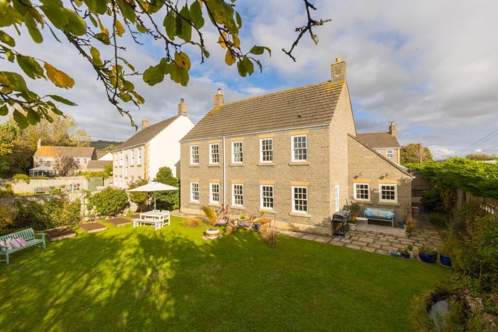 Farm Close, Westbury Sub Mendip