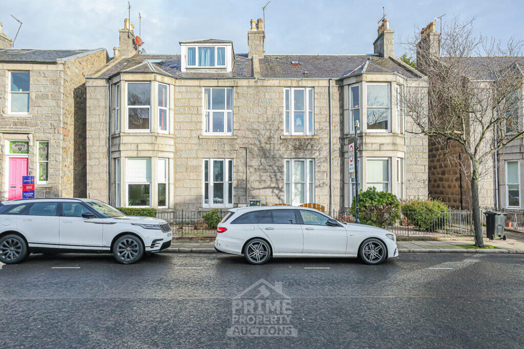 72 Ashley Road, Aberdeen, AB10 6RJ