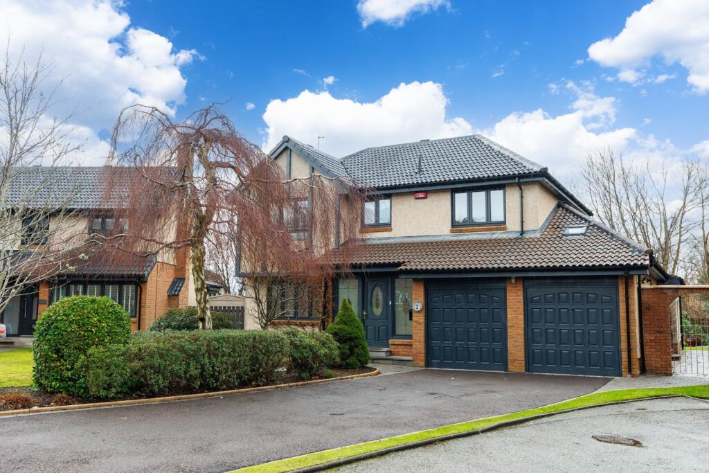 Pinecrest Walk, Bieldside, Aberdeen, AB15