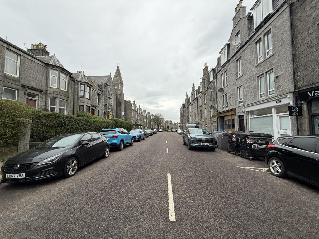 Additional image 15 of Flat A, 178 Victoria Road, Aberdeen, Aberdeen City