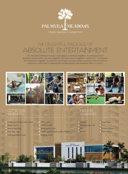 Additional image 3 of Suchitra Road, Hyderabad