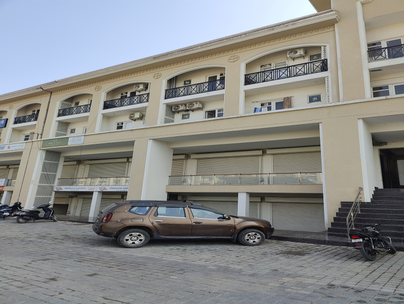 Highland Marg, Zirakpur