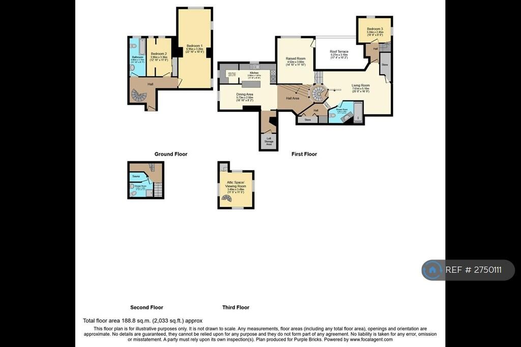 Additional image 31 of Melville Court, Aberdeen, AB10