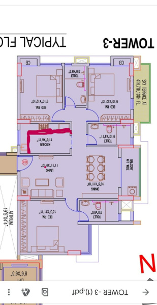 Additional image 2 of B T Road, Kolkata